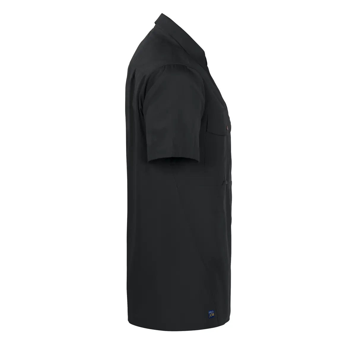 Camisa de manga corta hombre PROJOB 5205 645205 3 Camisa de manga corta hombre PROJOB 5205 645205, Negro, lateral derecho
