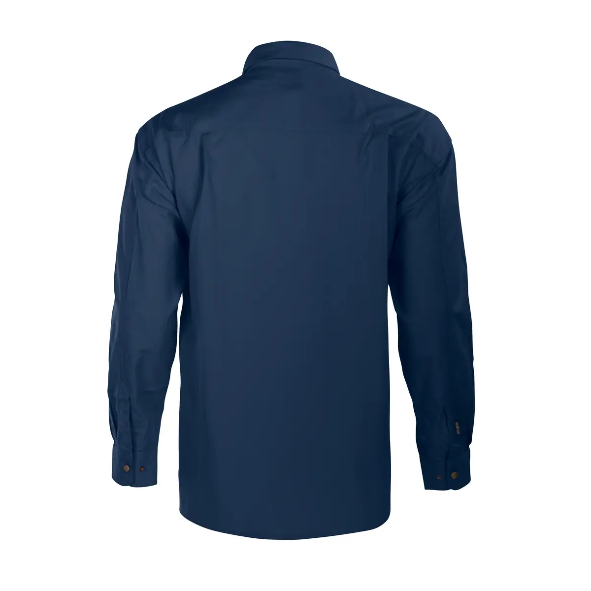 Camisa hombre PROJOB 5210 645210 6 Camisa hombre PROJOB 5210 645210, Azul marino, vista posterior