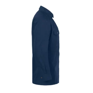 Camisa hombre PROJOB 5210 645210, Azul marino, lateral derecho