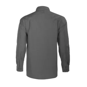 Camisa hombre PROJOB 5210 645210, Piedra, vista posterior