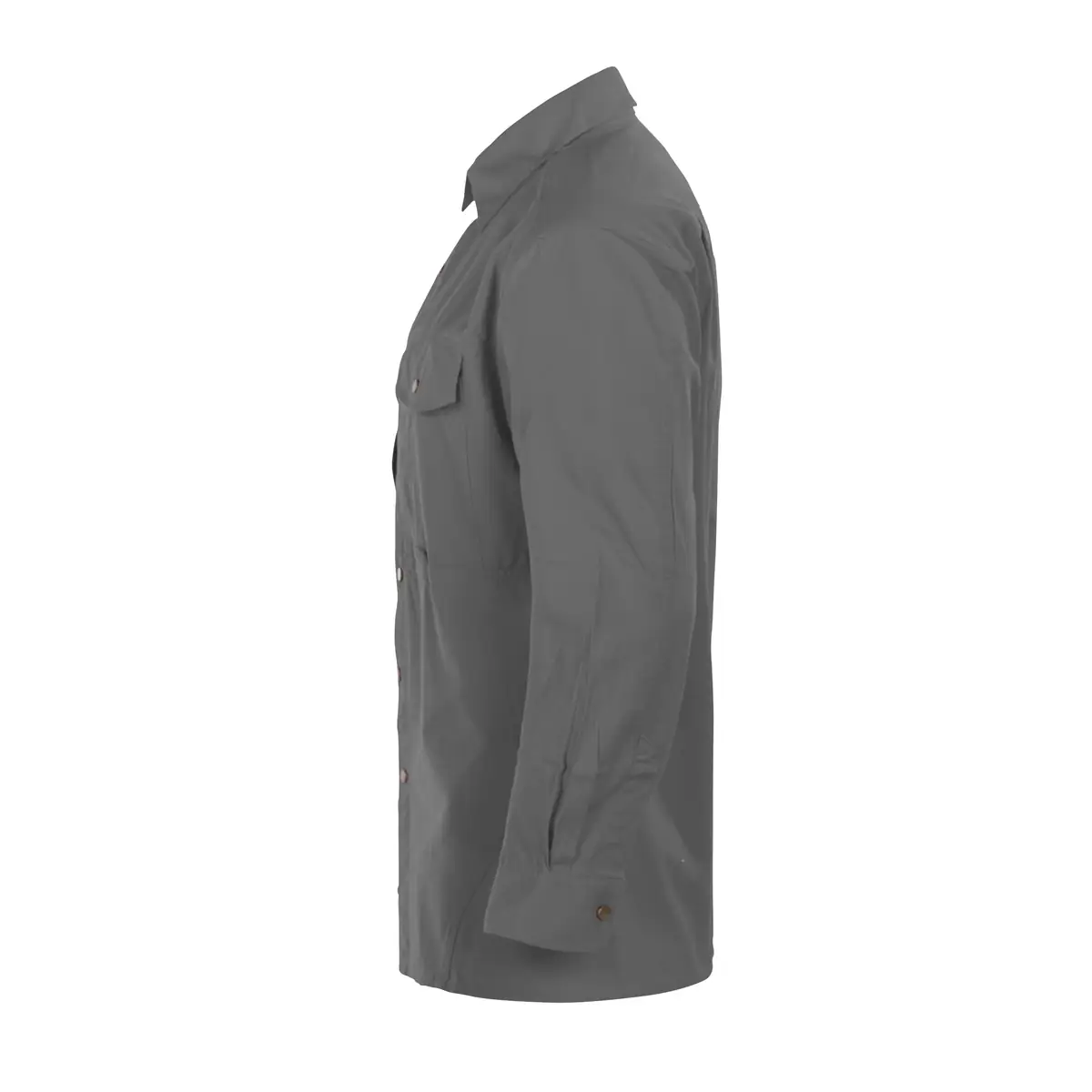 Camisa hombre PROJOB 5210 645210 8 Camisa hombre PROJOB 5210 645210, Piedra, lateral izquierdo