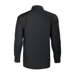 Camisa hombre PROJOB 5210 645210, Negro, vista posterior