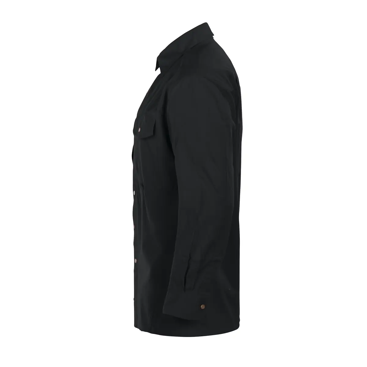 Camisa hombre PROJOB 5210 645210 12 Camisa hombre PROJOB 5210 645210, Negro, lateral izquierdo