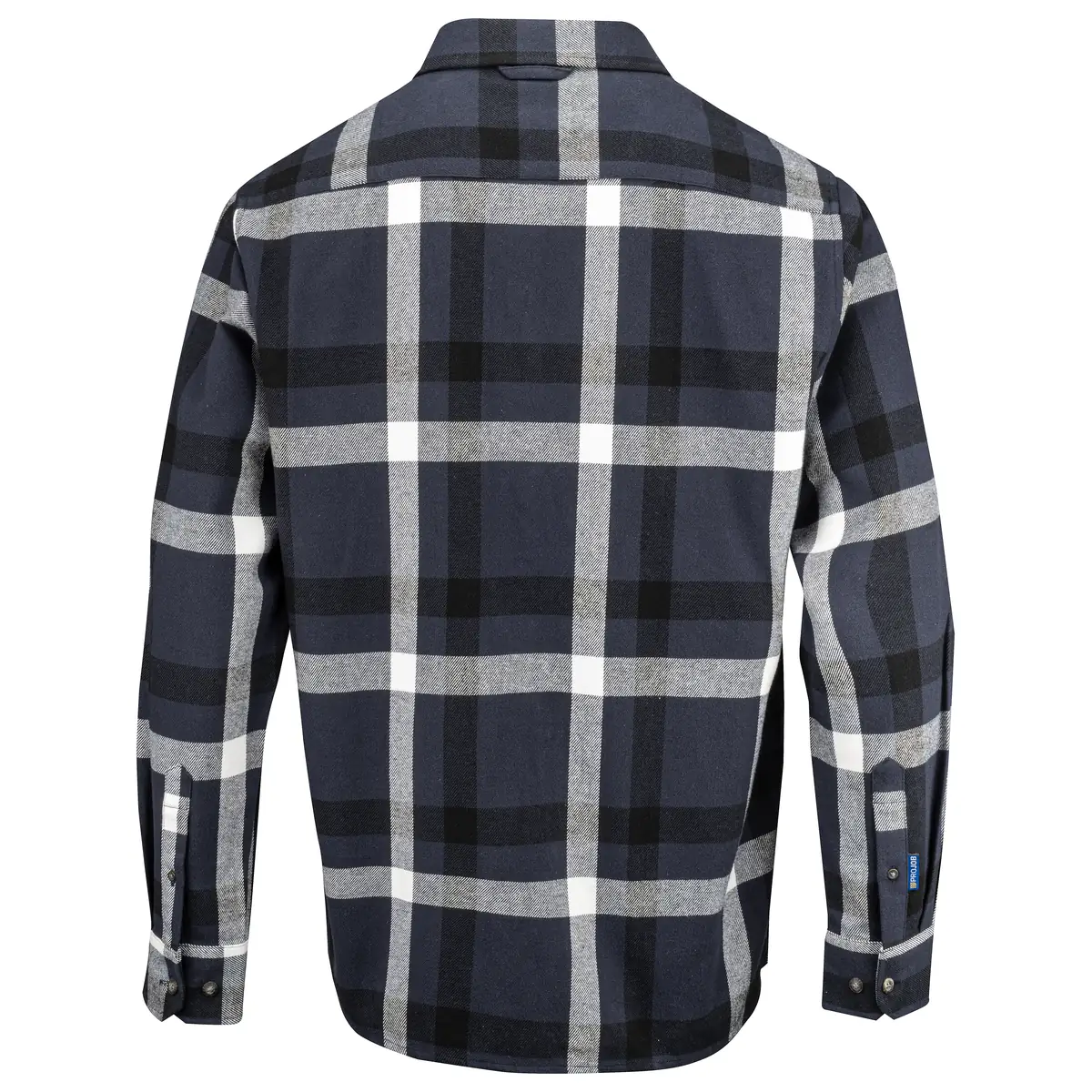 Camisa hombre PROJOB 5212 645212 6 Camisa hombre PROJOB 5212 645212, Marino, vista posterior
