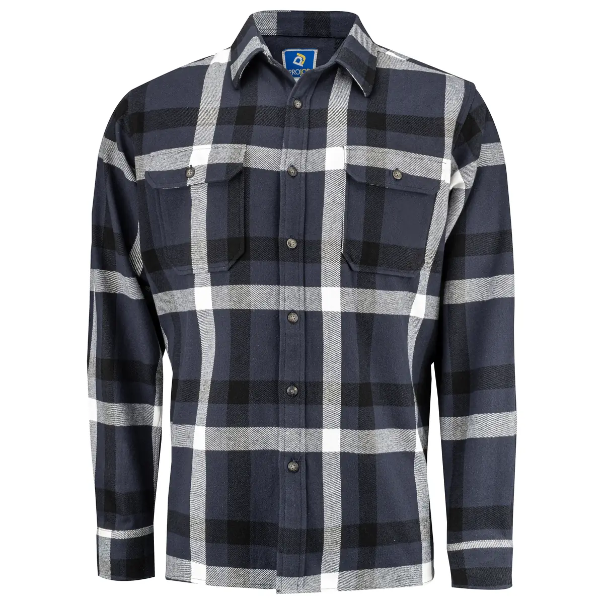 Camisa hombre PROJOB 5212 645212 3 Camisa hombre PROJOB 5212 645212, Marino, vista frontal