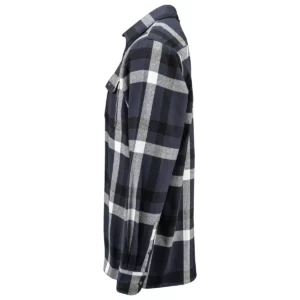 Camisa hombre PROJOB 5212 645212, Marino, lateral izquierdo