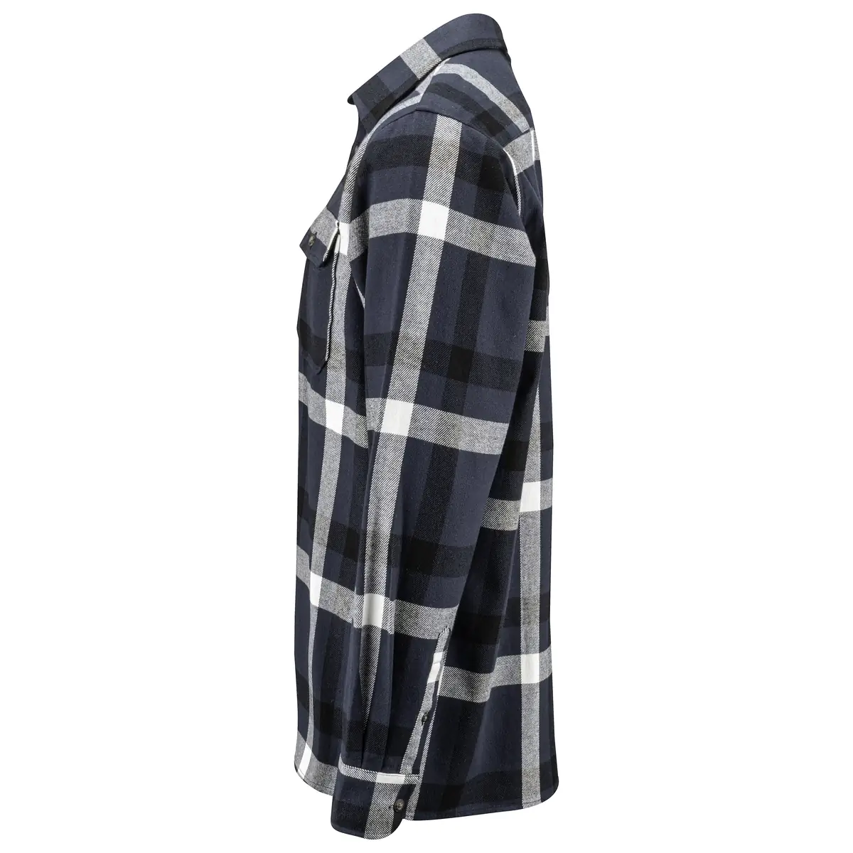 Camisa hombre PROJOB 5212 645212 4 Camisa hombre PROJOB 5212 645212, Marino, lateral izquierdo