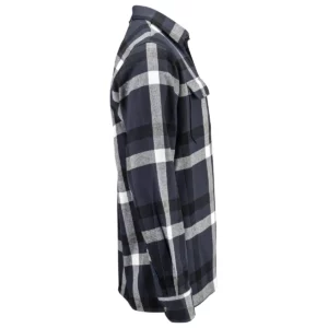 Camisa hombre PROJOB 5212 645212, Marino, lateral derecho