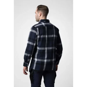 Camisa hombre PROJOB 5212 645212, con modelo, vista posterior