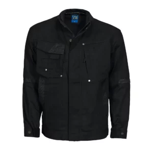 Chaqueta hombre PROJOB 5414 645414, Negro, vista frontal