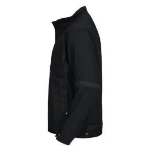 Chaqueta hombre PROJOB 5414 645414, Negro, lateral izquierdo
