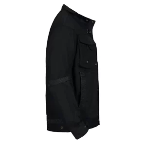 Chaqueta hombre PROJOB 5414 645414, Negro, lateral derecho