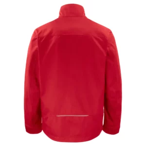 Chaqueta hombre PROJOB 5425 645425, Rojo, vista posterior