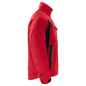 Chaqueta hombre PROJOB 5425 645425, Rojo, lateral derecho