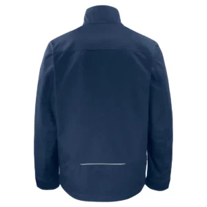 Chaqueta hombre PROJOB 5425 645425, Marino, vista posterior