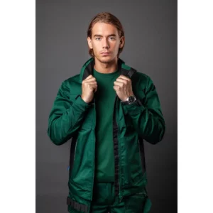 Chaqueta hombre PROJOB 5425 645425, con modelo, vista frontal