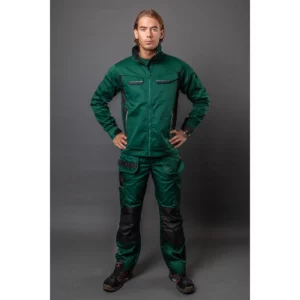 Chaqueta hombre PROJOB 5425 645425, vista frontal con modelo