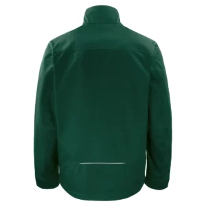 Chaqueta hombre PROJOB 5425 645425, Forest green, vista posterior