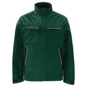 Chaqueta hombre PROJOB 5425 645425, Forest green, vista frontal