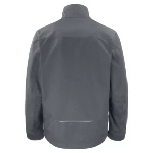 Chaqueta hombre PROJOB 5425 645425, Gris, vista posterior