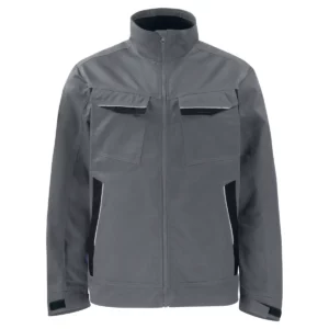 Chaqueta hombre PROJOB 5425 645425, Gris, vista frontal