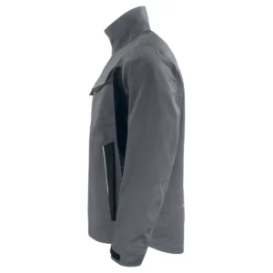 Chaqueta hombre PROJOB 5425 645425, Gris, lateral izquierdo