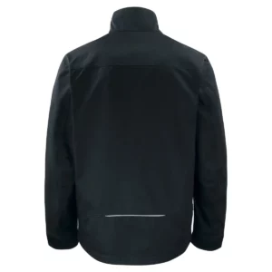 Chaqueta hombre PROJOB 5425 645425, Negro, vista posterior