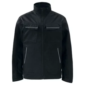 Chaqueta hombre PROJOB 5425 645425, Negro, vista frontal