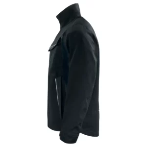 Chaqueta hombre PROJOB 5425 645425, Negro, lateral izquierdo