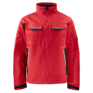 Chaqueta acolchada hombre PROJOB 5426 645426, Rojo, vista frontal