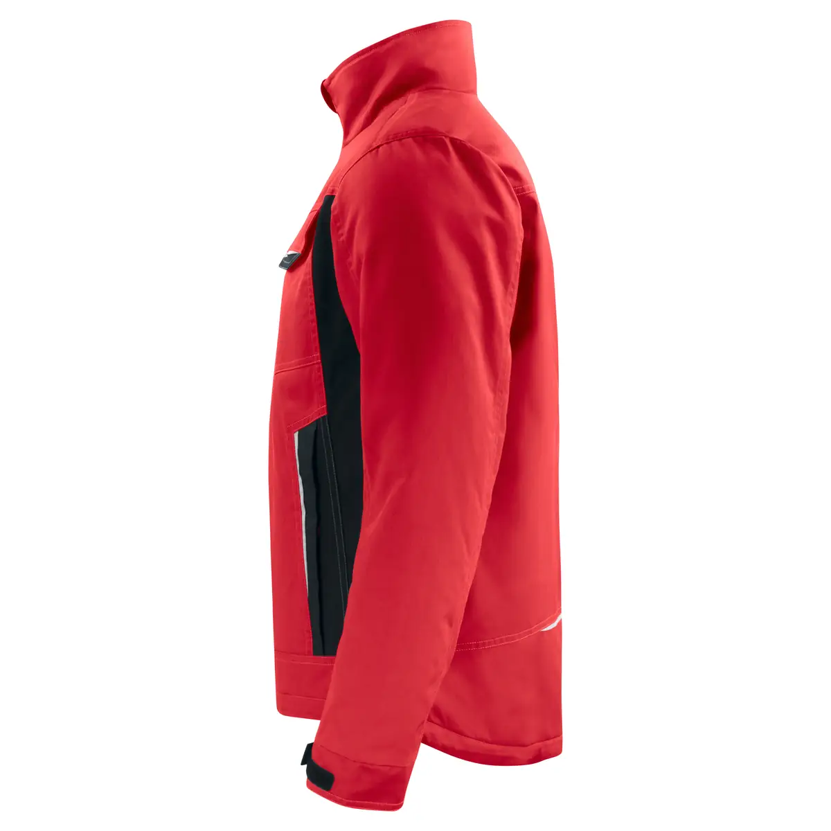 Chaqueta acolchada hombre PROJOB 5426 645426 3 Chaqueta acolchada hombre PROJOB 5426 645426, Rojo, lateral izquierdo