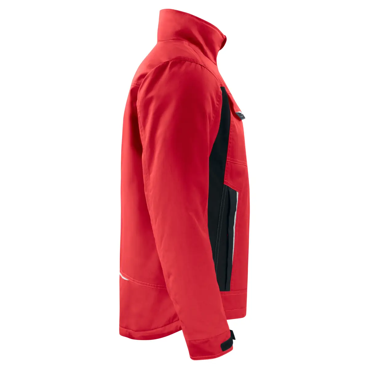 Chaqueta acolchada hombre PROJOB 5426 645426 4 Chaqueta acolchada hombre PROJOB 5426 645426, Rojo, lateral derecho