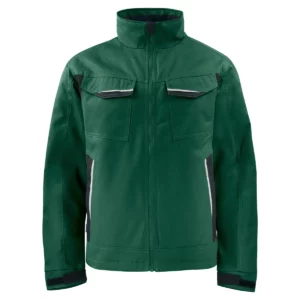 Chaqueta acolchada hombre PROJOB 5426 645426, Forest green, vista frontal