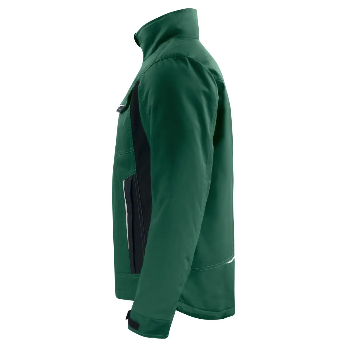 Chaqueta acolchada hombre PROJOB 5426 645426 11 Chaqueta acolchada hombre PROJOB 5426 645426, Forest green, lateral izquierdo