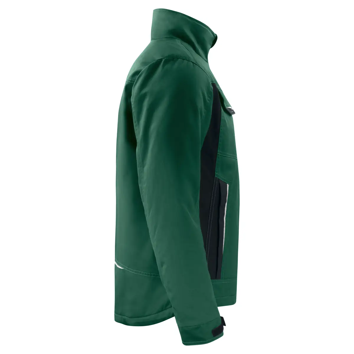 Chaqueta acolchada hombre PROJOB 5426 645426 12 Chaqueta acolchada hombre PROJOB 5426 645426, Forest green, lateral derecho