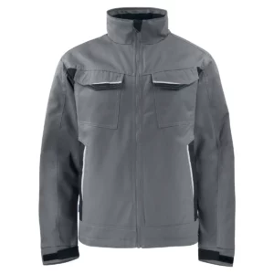 Chaqueta acolchada hombre PROJOB 5426 645426, Gris, vista frontal