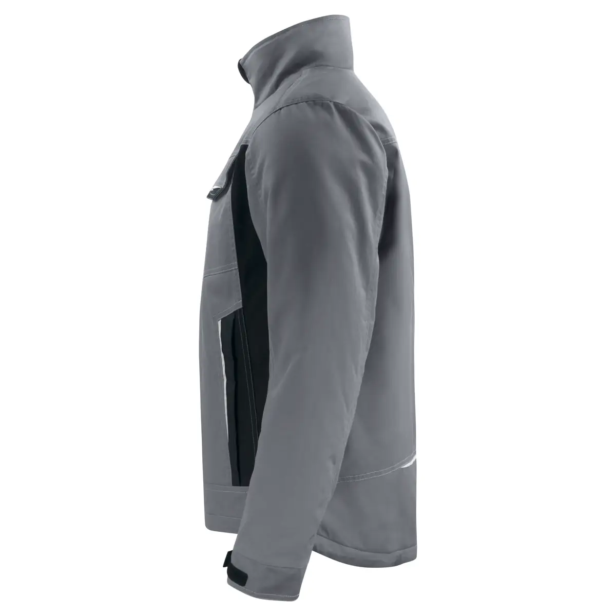 Chaqueta acolchada hombre PROJOB 5426 645426 15 Chaqueta acolchada hombre PROJOB 5426 645426, Gris, lateral izquierdo