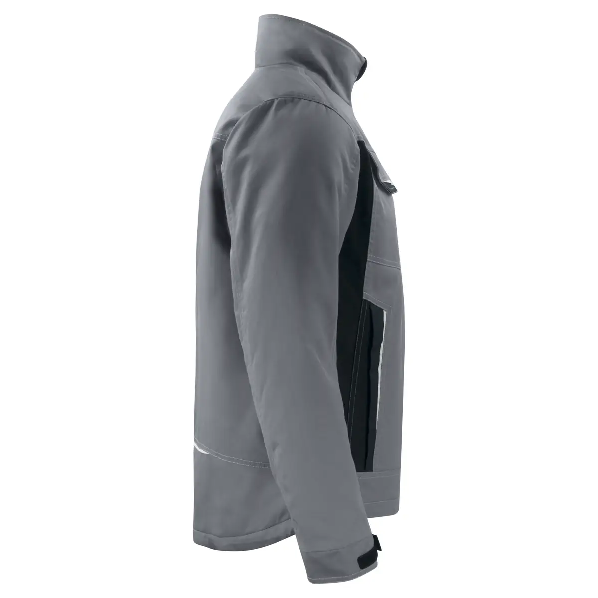 Chaqueta acolchada hombre PROJOB 5426 645426 16 Chaqueta acolchada hombre PROJOB 5426 645426, Gris, lateral derecho