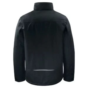 Chaqueta acolchada hombre PROJOB 5426 645426, Negro, vista posterior