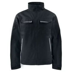Chaqueta acolchada hombre PROJOB 5426 645426, Negro, vista frontal