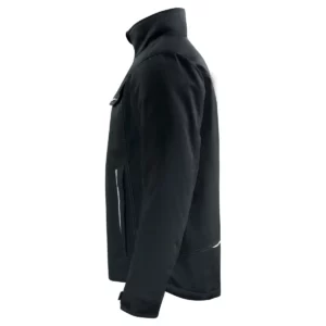 Chaqueta acolchada hombre PROJOB 5426 645426, Negro, lateral izquierdo