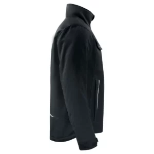 Chaqueta acolchada hombre PROJOB 5426 645426, Negro, lateral derecho