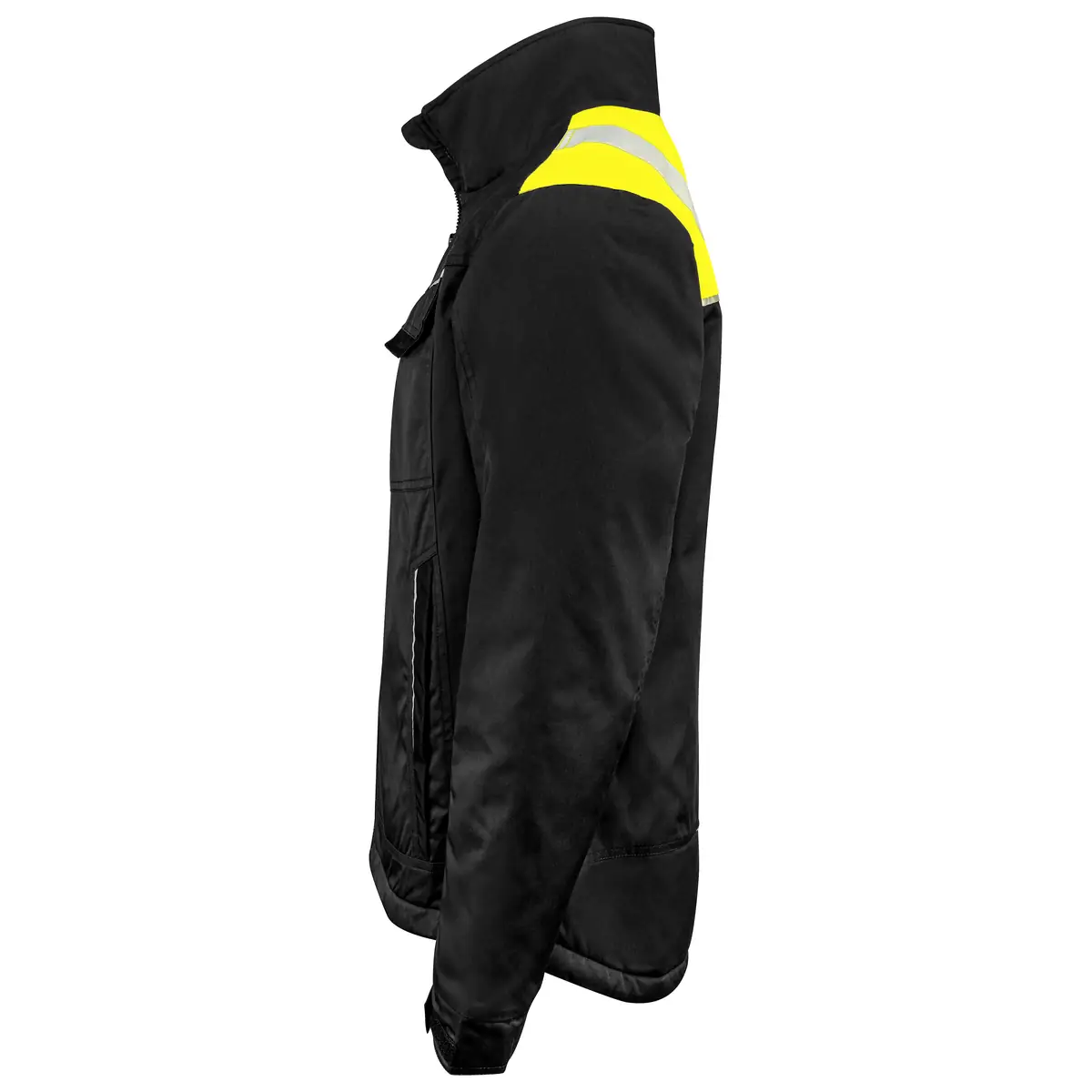 Chaqueta acolchada hombre PROJOB 5428 645428 9 Chaqueta acolchada hombre PROJOB 5428 645428, Amarillo/Negro, lateral izquierdo