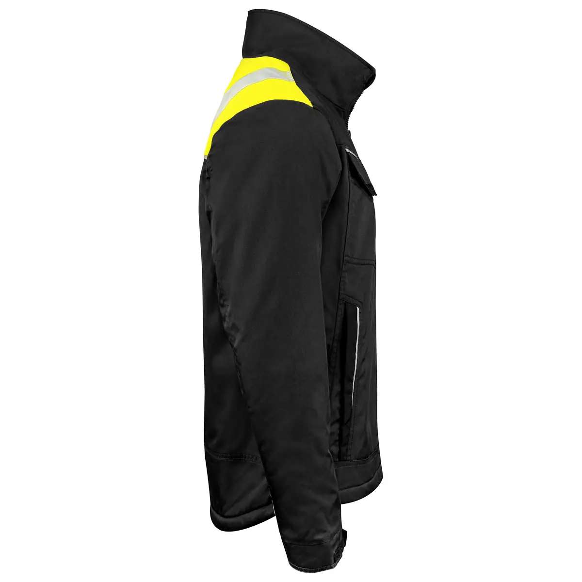 Chaqueta acolchada hombre PROJOB 5428 645428 10 Chaqueta acolchada hombre PROJOB 5428 645428, Amarillo/Negro, lateral derecho