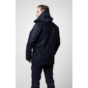 Chaqueta para hombre PROJOB 5430 645430, con modelo, vista posterior de tres cuartos
