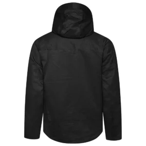 Chaqueta para hombre PROJOB 5430 645430, Negro, vista posterior