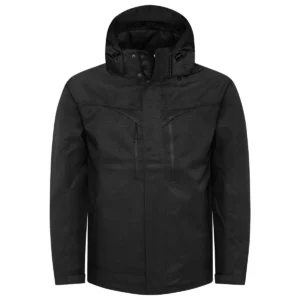 Chaqueta para hombre PROJOB 5430 645430, Negro, vista frontal