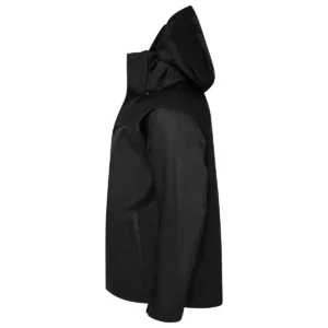 Chaqueta para hombre PROJOB 5430 645430, Negro, lateral izquierdo