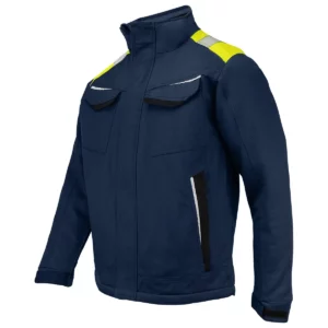 Chaqueta acolchada hombre PROJOB 5438 645438, vista del producto