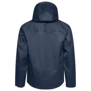 Chaqueta hombre PROJOB 5455 645455, Marino, vista posterior